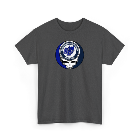 1351 - Custom Stealie Tee