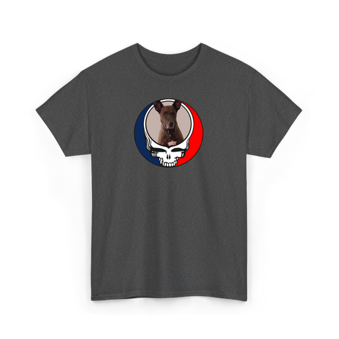 1341 - Custom Stealie Tee