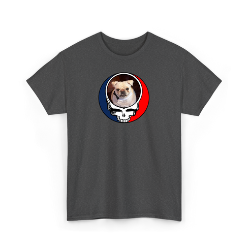 1109 - Custom Stealie Tee