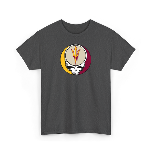 1206 - Custom Stealie Tee