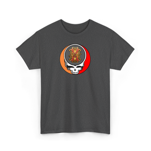 1139 - Custom Stealie Tee
