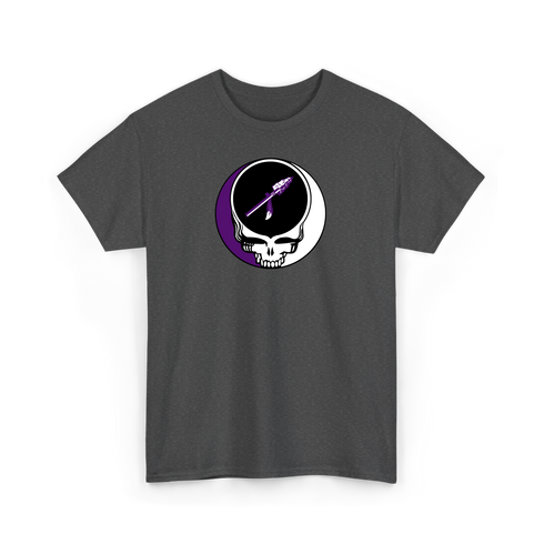 1113 - Custom Stealie Tee