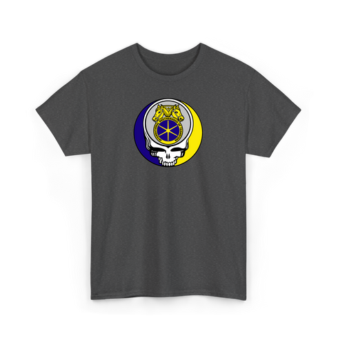 1135 - Custom Stealie Tee
