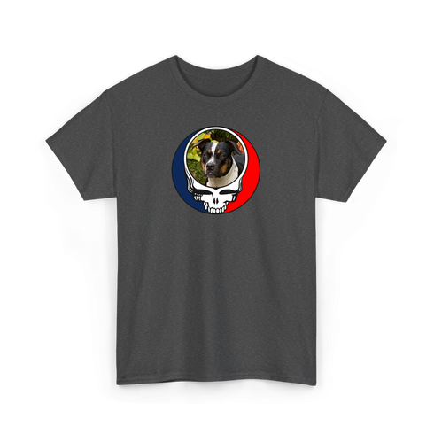 923 - Custom Stealie Tee