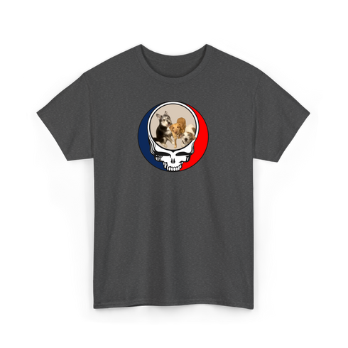 1045 - Custom Stealie Tee