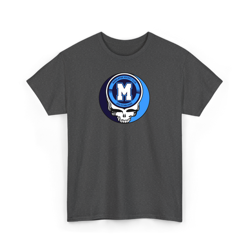 1003 - Custom Stealie Tee