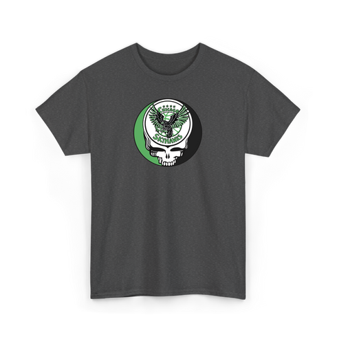 1279 - Custom Stealie Tee