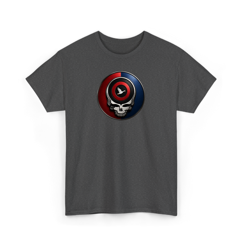1264 - Custom Stealie Tee