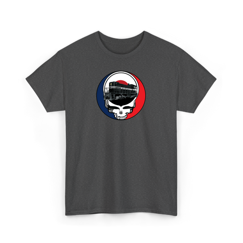1157 - Custom Stealie Tee