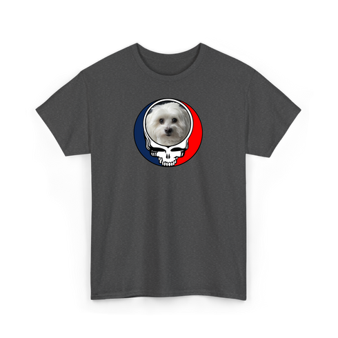 1022 - Custom Stealie Tee