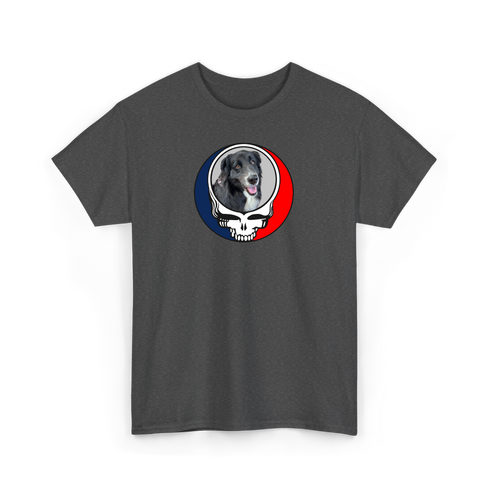 1208 - Custom Stealie Tee