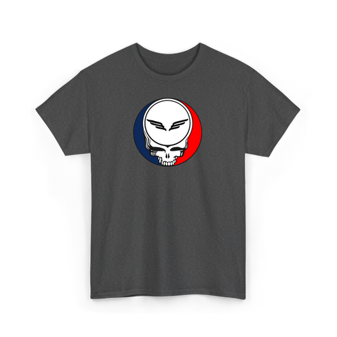 1034 - Custom Stealie Tee
