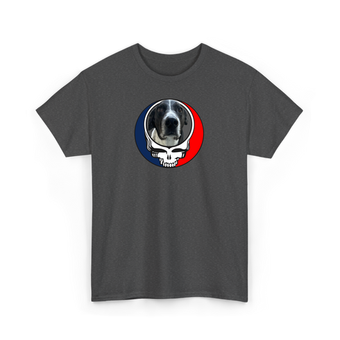 1305 - Custom Stealie Tee