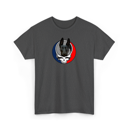 1090 - Custom Stealie Tee