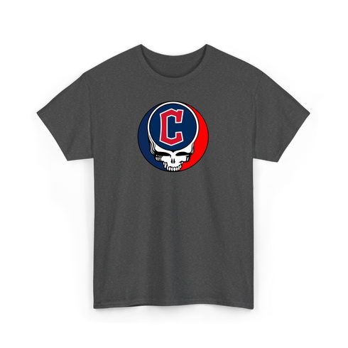 1213 - Custom Stealie Tee