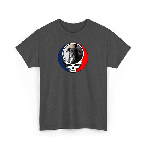 1082 - Custom Stealie Tee