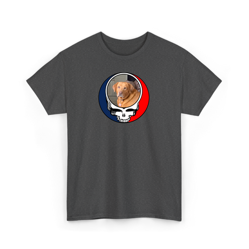 1066 - Custom Stealie Tee