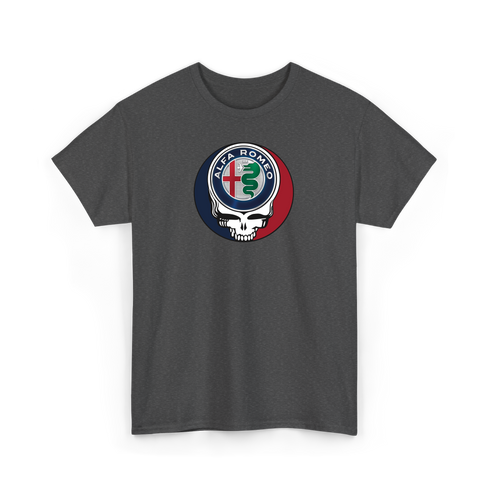 1030 - Custom Stealie Tee