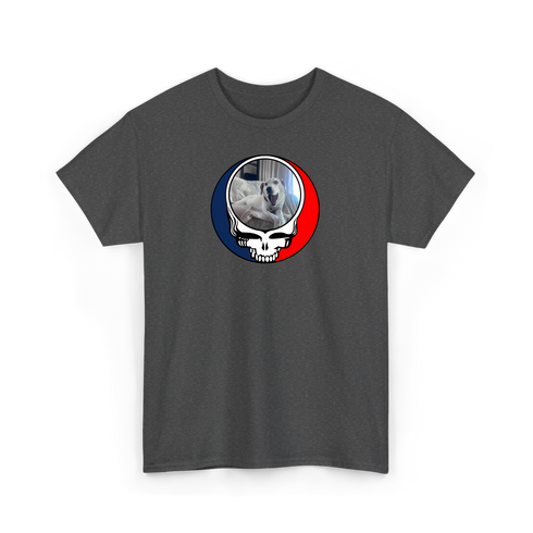 1303 - Custom Stealie Tee