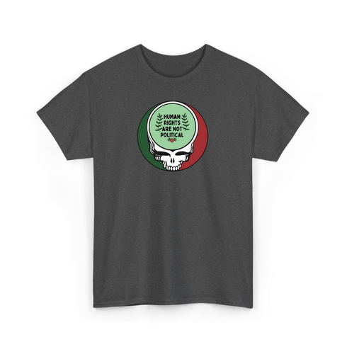 1216 - Custom Stealie Tee