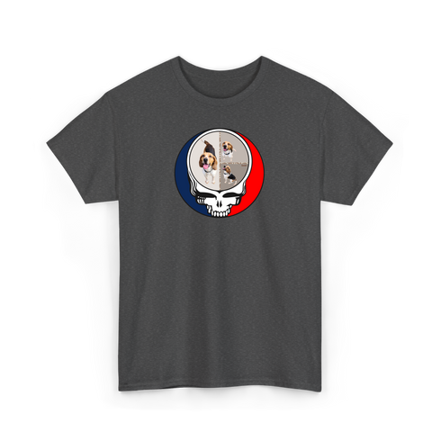1174 - Custom Stealie Tee