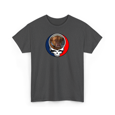 1315 - Custom Stealie Tee