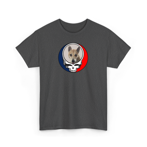 1136 - Custom Stealie Tee