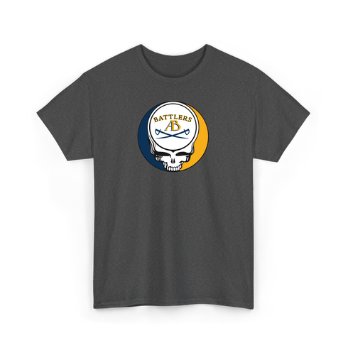 1105 - Custom Stealie Tee
