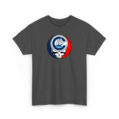 1119 - Custom Stealie Tee
