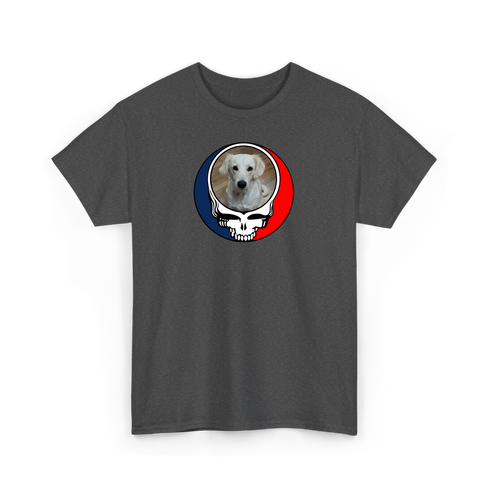 1123 - Custom Stealie Tee