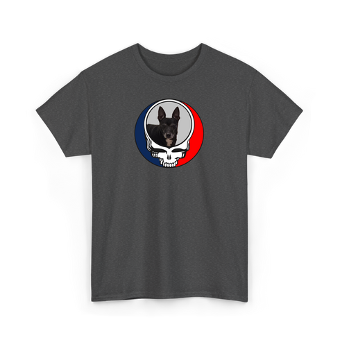 1330 - Custom Stealie Tee