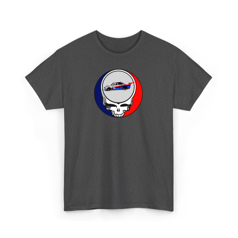 1021 - Custom Stealie Tee