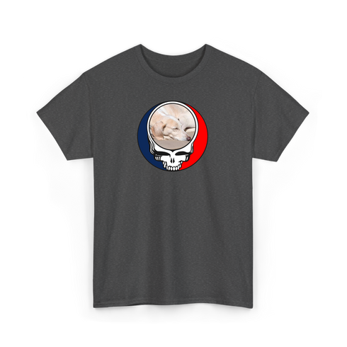 1006 - Custom Stealie Tee