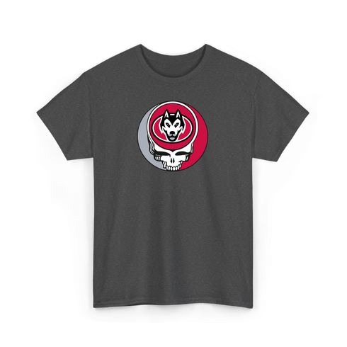 887 - Custom Stealie Tee