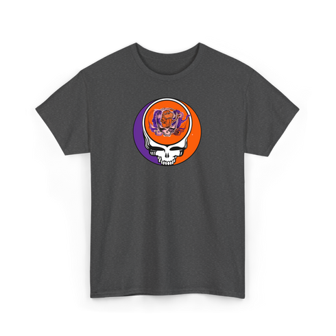1331 - Custom Stealie Tee