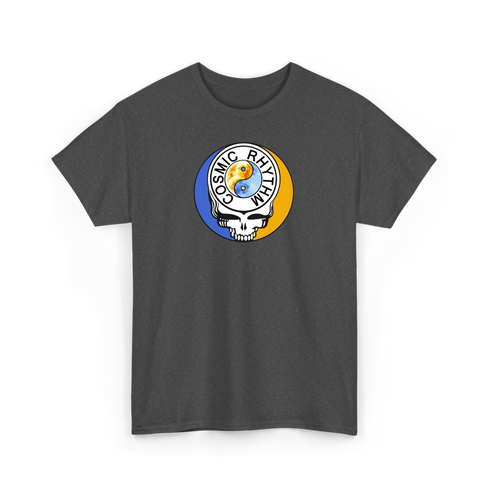 1209 - Custom Stealie Tee