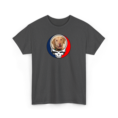 968 - Custom Stealie Tee