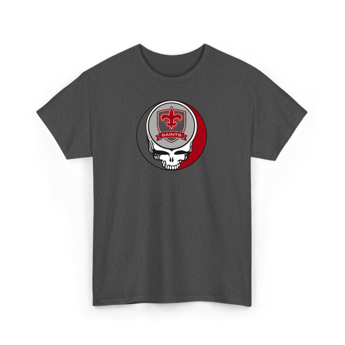 1106 - Custom Stealie Tee