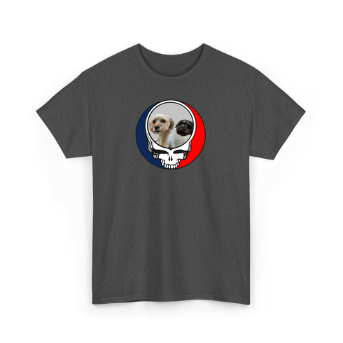 1207 - Custom Stealie Tee