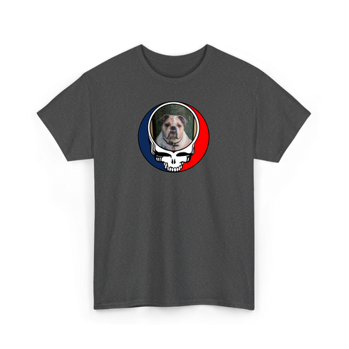930 - Custom Stealie Tee