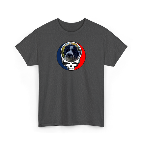 1112 - Custom Stealie Tee