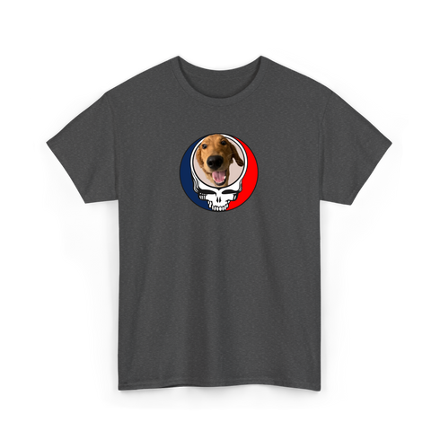 1042 - Custom Stealie Tee