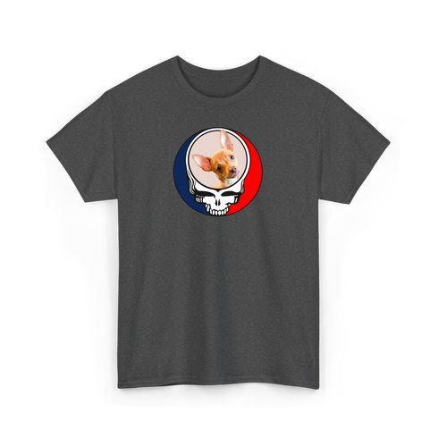 1320 - Custom Stealie Tee