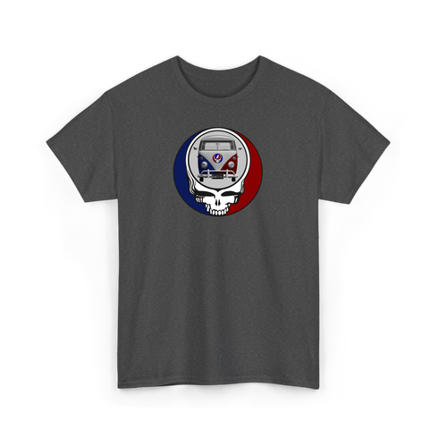 1069 - Custom Stealie Tee