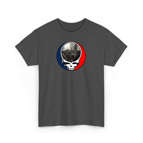 1301 - Custom Stealie Tee