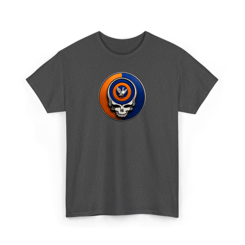 1263 - Custom Stealie Tee