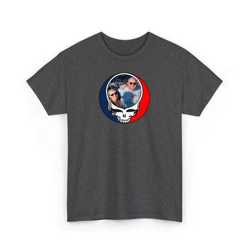 1104 - Custom Stealie Tee