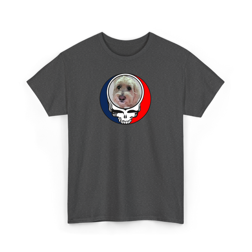 1176 - Custom Stealie Tee
