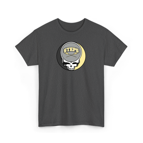 1196 - Custom Stealie Tee