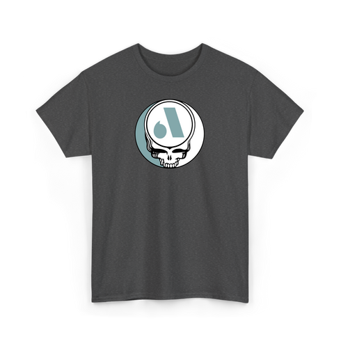 1224 - Custom Stealie Tee